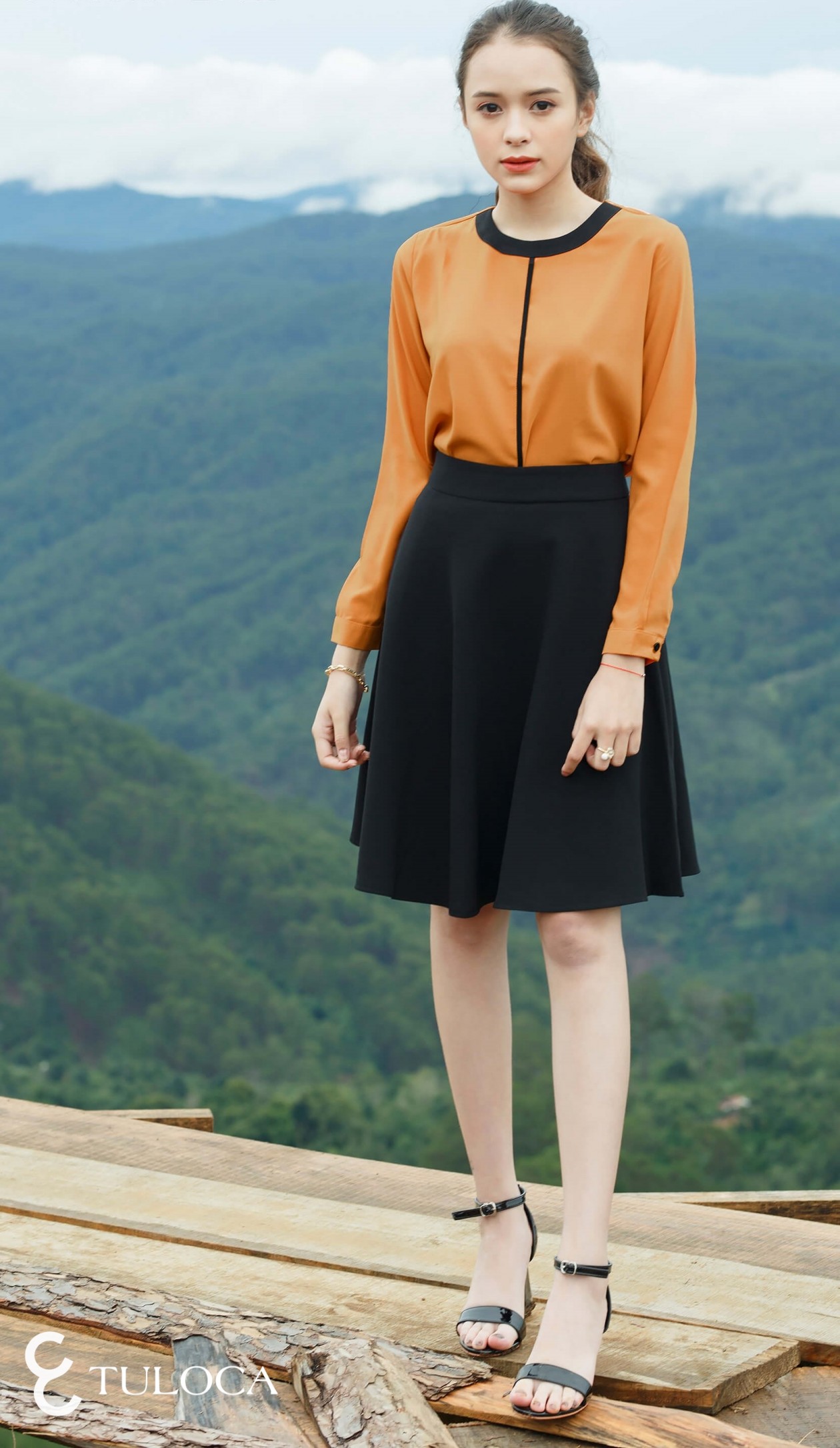 Chân Váy Nữ Thời trang mùa Hè Đẹp HOT 2023 Model Hàn Quốc  Thương hiệu  HH Luxury