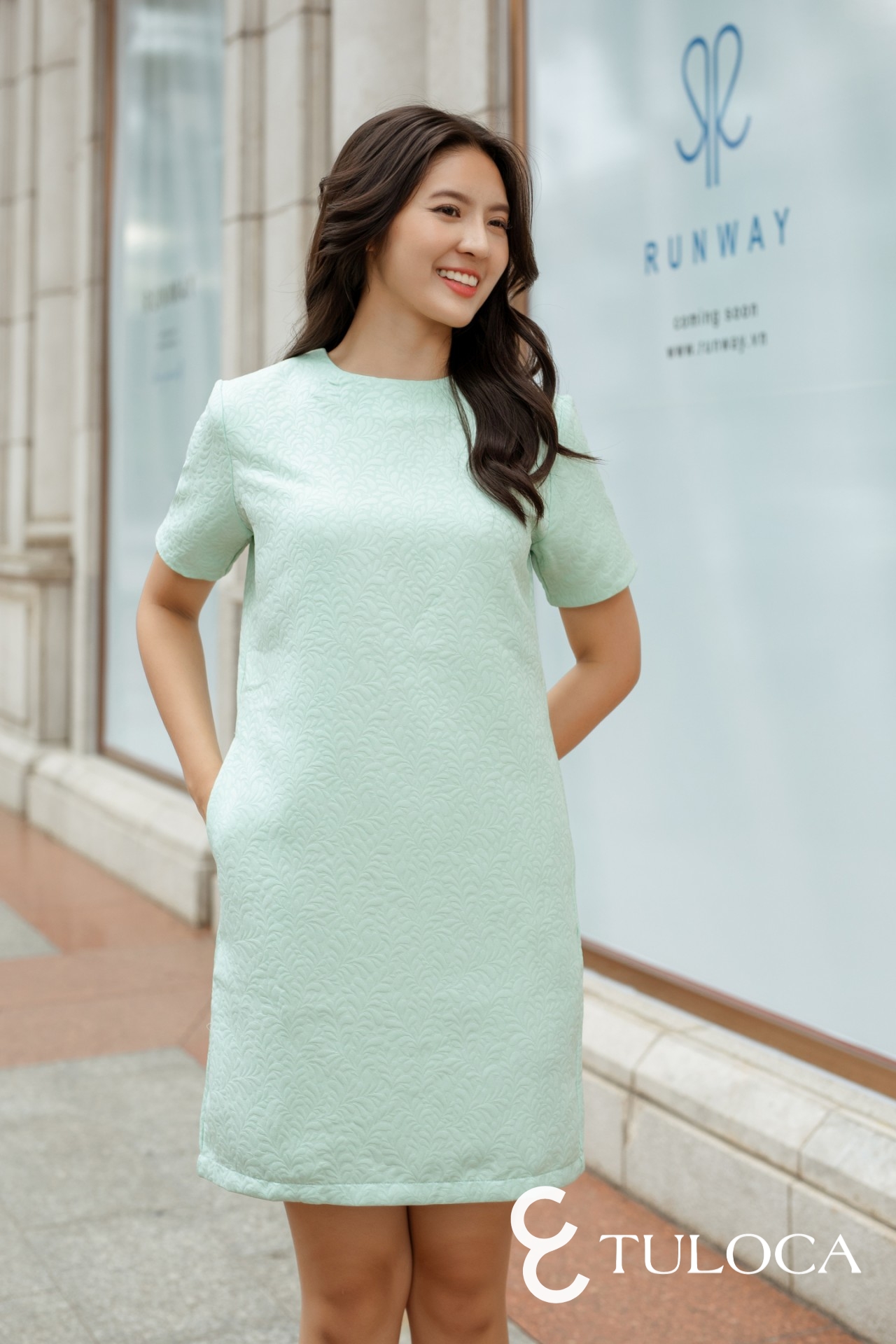 Váy Xanh Mint đi Tiệc giá rẻ Tháng 8,2023|BigGo Việt Nam