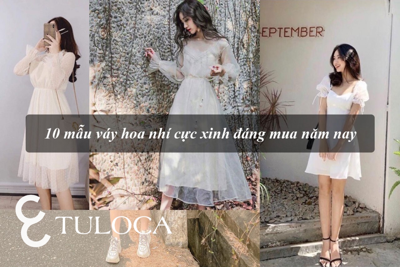 Top 10 Shop bán váy đầm mùa hè đẹp nhất tại Hà Nội  toplistvn