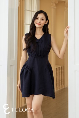 Mua Đầm Váy Nữ Thiết Kế Sang Chảnh Giá Rẻ Bèo Ngực Đính Nút Thời Trang Nữ  Thiết Kế Voan Cao Cấp hàng chính hãng | MamaShop.Vn
